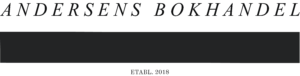 logo - Andersens bokhandel