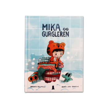 Mika og Gurgleren