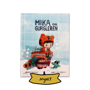 Mika og Gurgleren