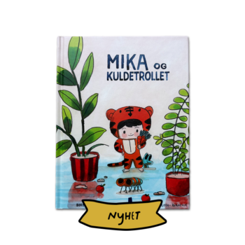 Mika og Kuldetrollet